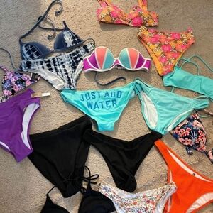 Womens swim bundle